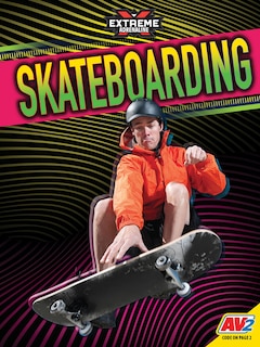 Front cover_Skateboarding