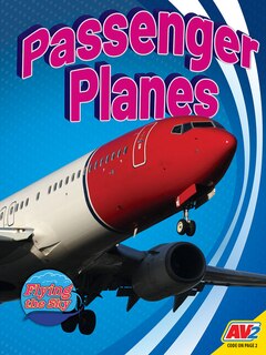 Front cover_Passenger Planes
