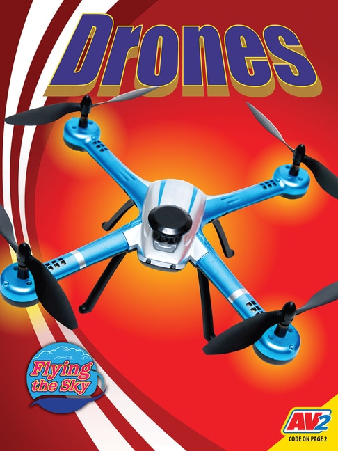 Front cover_Drones