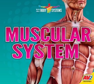Front cover_Muscular System