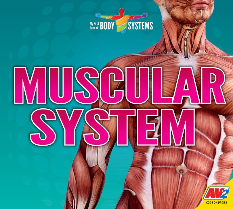 Front cover_Muscular System