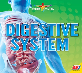 Front cover_Digestive System