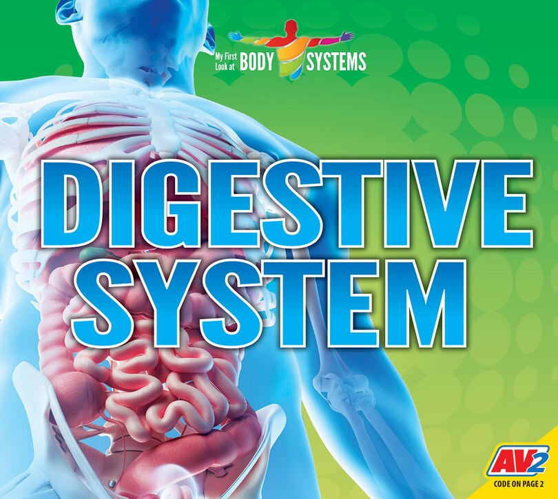 Front cover_Digestive System