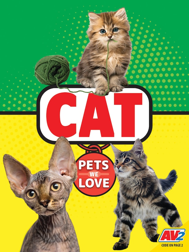 Front cover_Cat