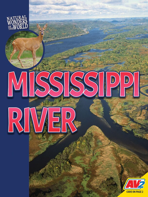 Couverture_Mississippi River