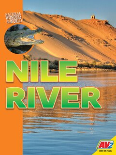 Front cover_Nile River