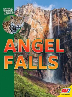 Front cover_Angel Falls
