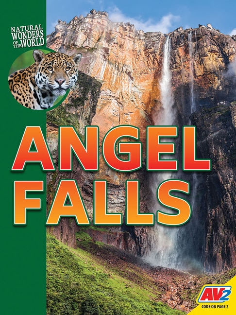 Front cover_Angel Falls