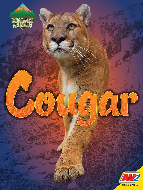 Front cover_Cougar