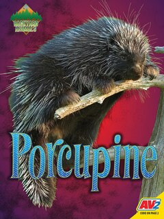 Front cover_Porcupine