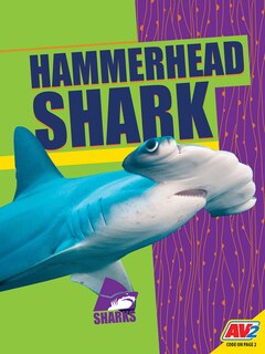 Front cover_Hammerhead Shark