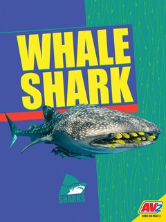 Front cover_Whale Shark