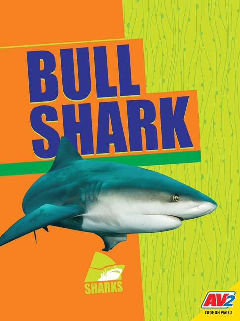 Front cover_Bull Shark