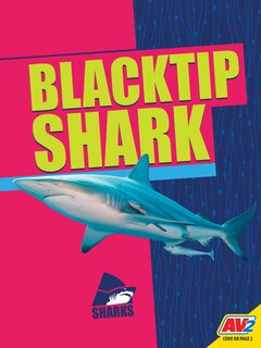 Front cover_Blacktip Shark