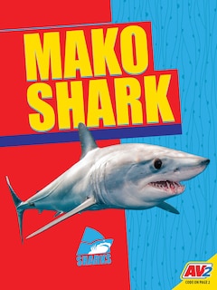 Front cover_Mako Shark