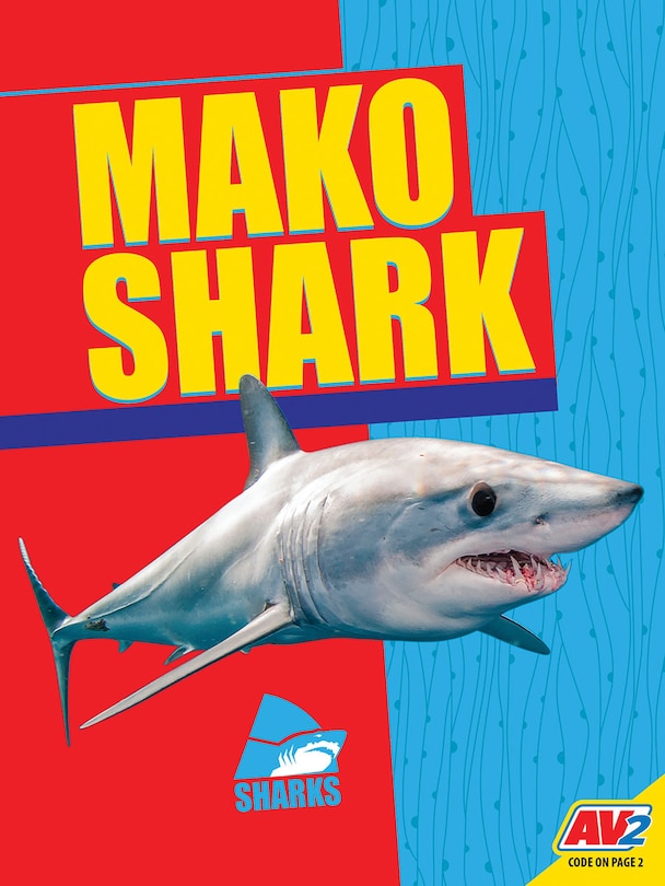 Front cover_Mako Shark