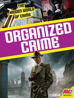 Front cover_Organized Crime
