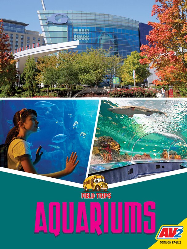 Front cover_Aquariums