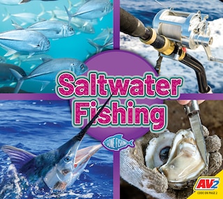 Front cover_Saltwater Fishing