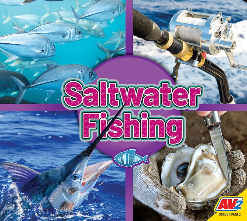 Front cover_Saltwater Fishing