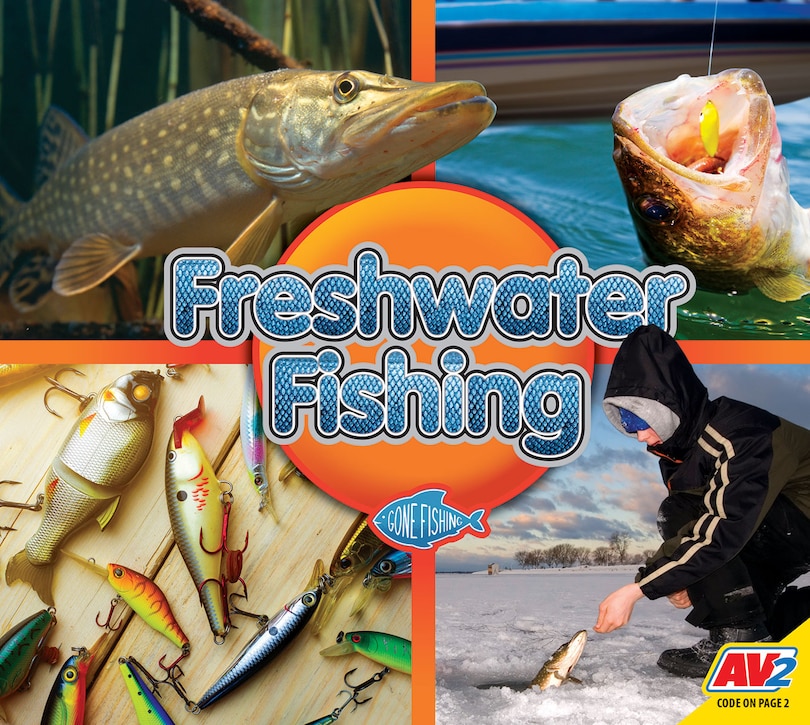 Front cover_Freshwater Fishing
