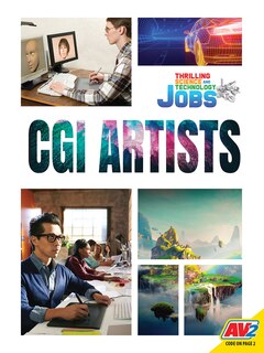 Couverture_CGI Artists