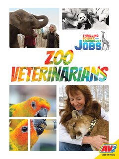 Couverture_Zoo Veterinarians