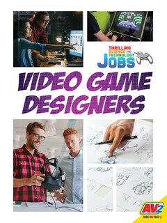 Couverture_Video Game Designers