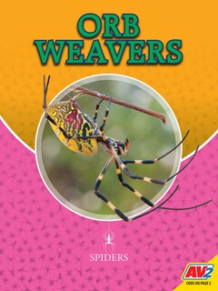 Front cover_Orb Weavers