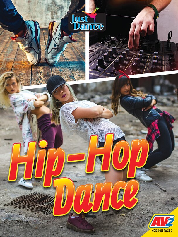 Couverture_Hip-Hop Dance
