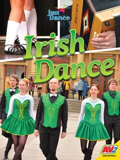 Couverture_Irish Dance