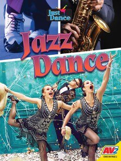 Front cover_Jazz Dance