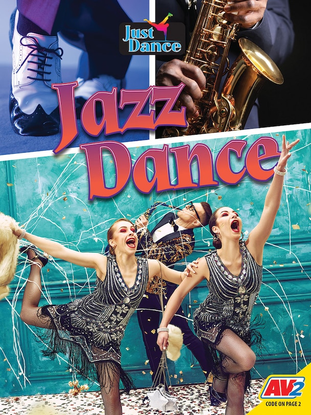 Front cover_Jazz Dance
