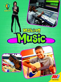 Couverture_Making Music