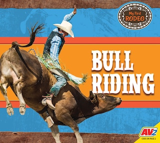 Couverture_Bull Riding