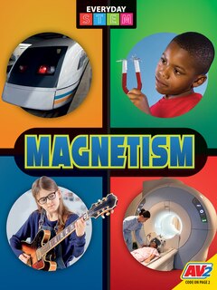 Front cover_Magnetism