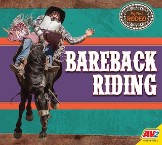 Front cover_Bareback Riding