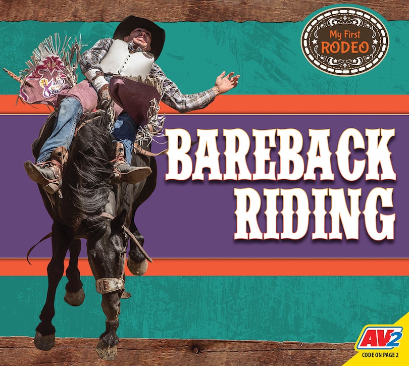 Front cover_Bareback Riding