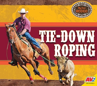 Front cover_Tie-Down Roping