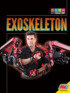 Front cover_Exoskeleton