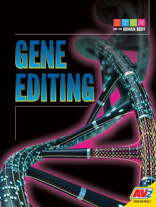 Front cover_Gene Editing