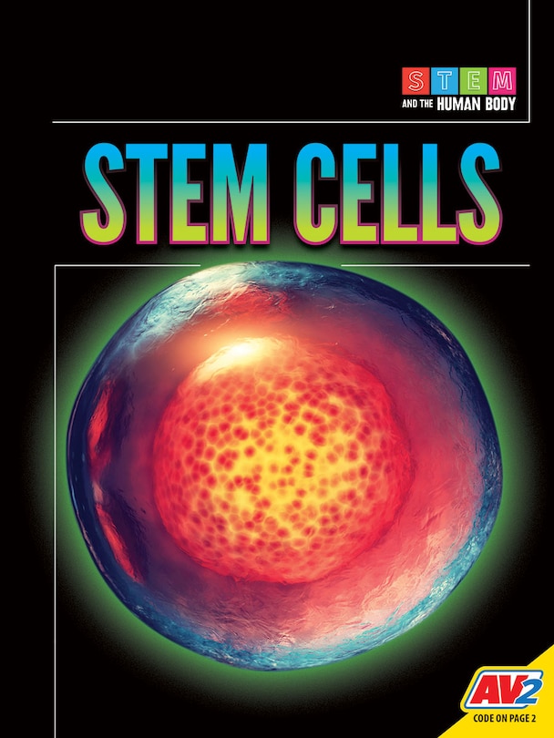 Front cover_Stem Cells