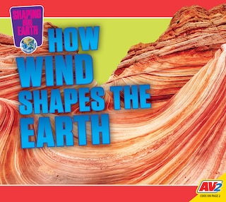 Couverture_How Wind Shapes the Earth