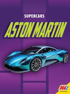 Front cover_Aston Martin
