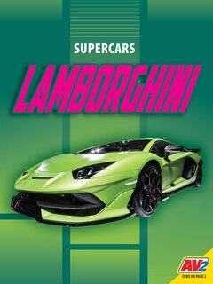 Front cover_Lamborghini