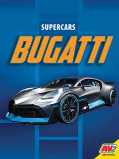Front cover_Bugatti
