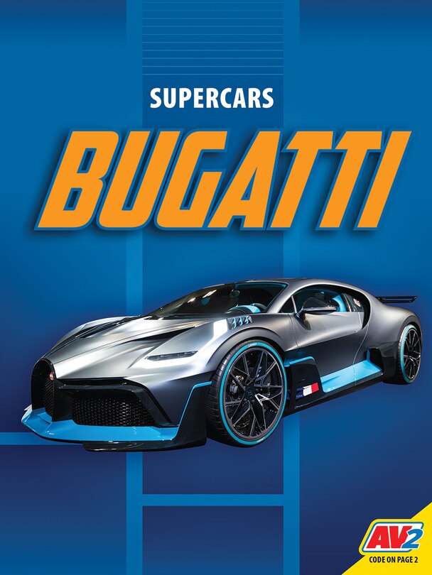 Front cover_Bugatti
