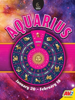 Couverture_Aquarius January 20 - February 18