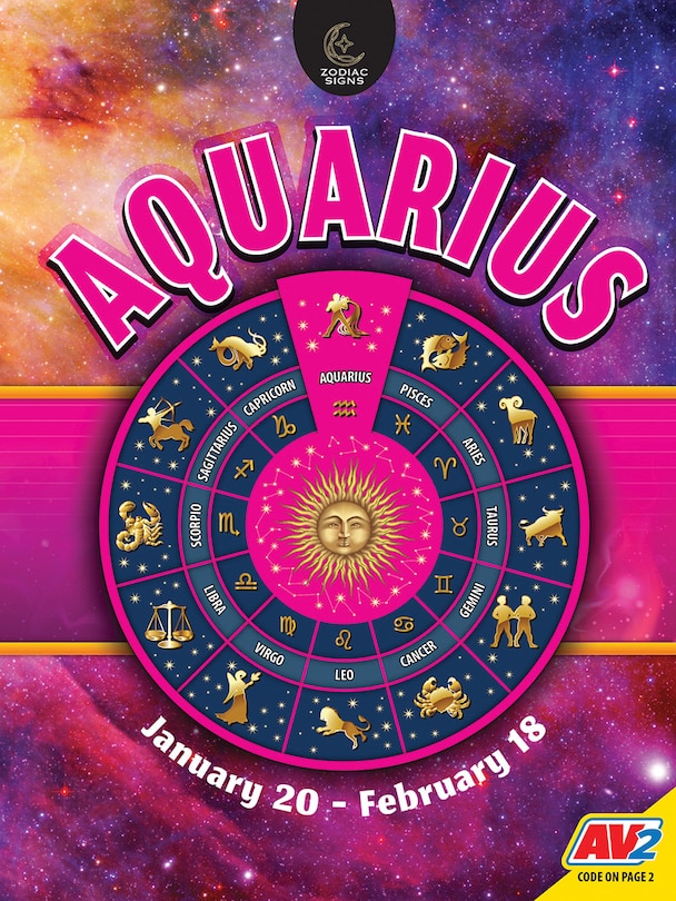 Couverture_Aquarius January 20 - February 18