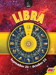 Front cover_Libra September 23 - October 23